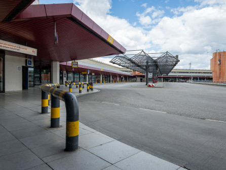 Flughafen Berlin-Tegel (TXL)