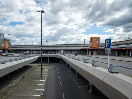 Flughafen Berlin-Tegel (TXL)