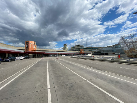 Flughafen Berlin-Tegel (TXL)