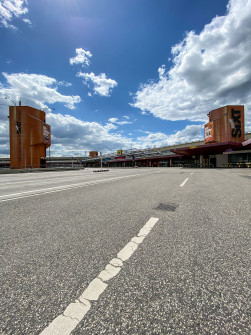 Flughafen Berlin-Tegel (TXL)