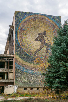 Gagarin Youth Center, Jugendzentrum Gagarin Chișinău