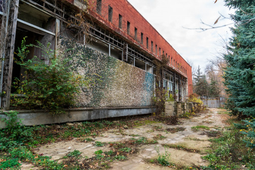 Gagarin Youth Center, Jugendzentrum Gagarin Chișinău