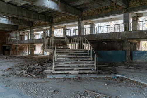 Gagarin Youth Center, Jugendzentrum Gagarin Chișinău