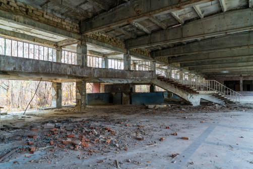 Gagarin Youth Center, Jugendzentrum Gagarin Chișinău