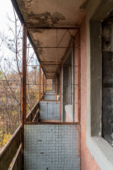 Gagarin Youth Center, Jugendzentrum Gagarin Chișinău