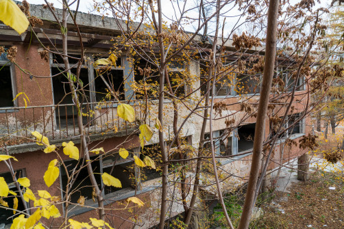 Gagarin Youth Center, Jugendzentrum Gagarin Chișinău