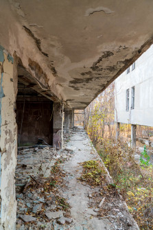 Gagarin Youth Center, Jugendzentrum Gagarin Chișinău