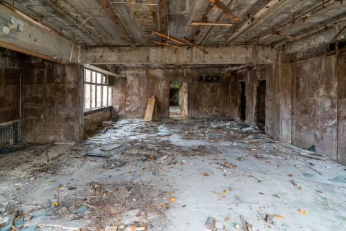 Gagarin Youth Center, Jugendzentrum Gagarin Chișinău