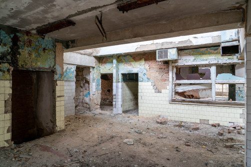 Gagarin Youth Center, Jugendzentrum Gagarin Chișinău