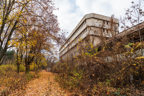 Gagarin Youth Center, Jugendzentrum Gagarin Chișinău