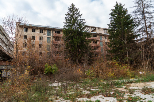 Gagarin Youth Center, Jugendzentrum Gagarin Chișinău