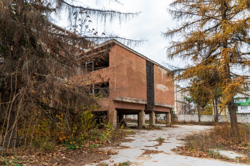 Gagarin Youth Center, Jugendzentrum Gagarin Chișinău