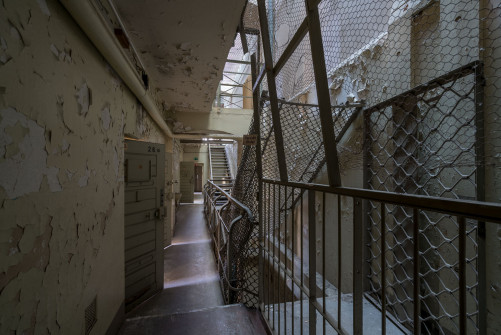 Gefängnis Berlin Köpenick