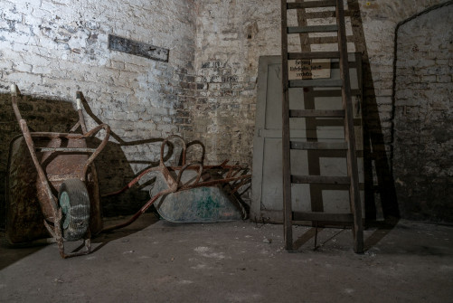 Gefängnis Berlin Köpenick