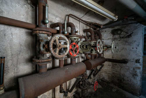 Gefängnis Berlin Köpenick