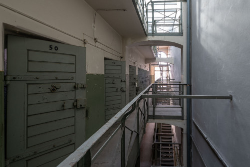 Gefängnis Berlin Köpenick