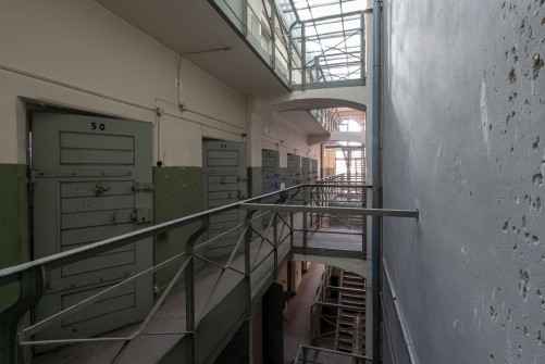 Gefängnis Berlin Köpenick