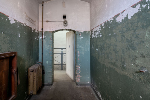 Gefängnis Berlin Köpenick