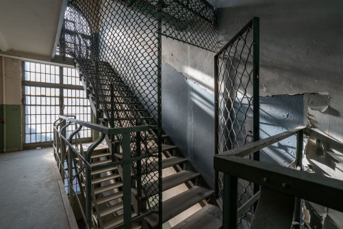 Gefängnis Berlin Köpenick