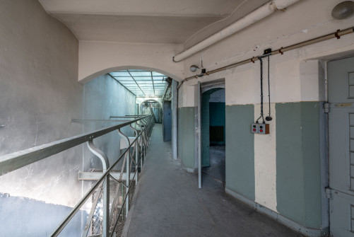 Gefängnis Berlin Köpenick
