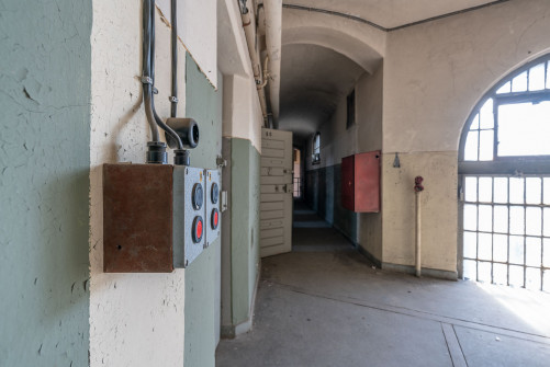 Gefängnis Berlin Köpenick