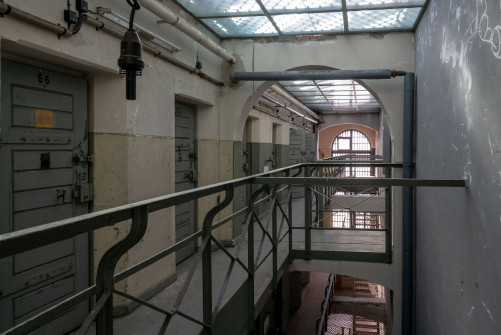 Gefängnis Berlin Köpenick