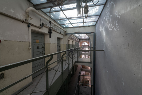 Gefängnis Berlin Köpenick