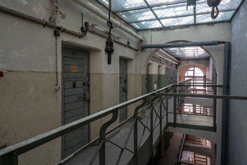 Gefängnis Berlin Köpenick