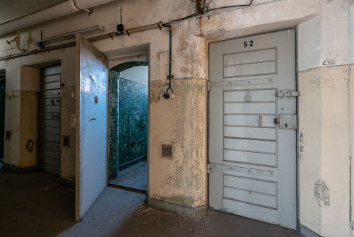 Gefängnis Berlin Köpenick