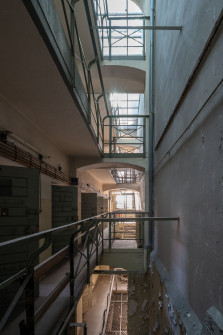 Gefängnis Berlin Köpenick