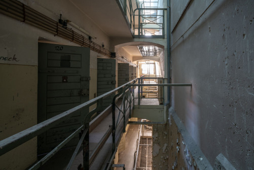 Gefängnis Berlin Köpenick