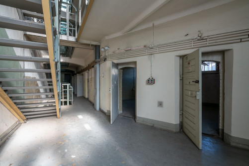 Gefängnis Berlin Köpenick