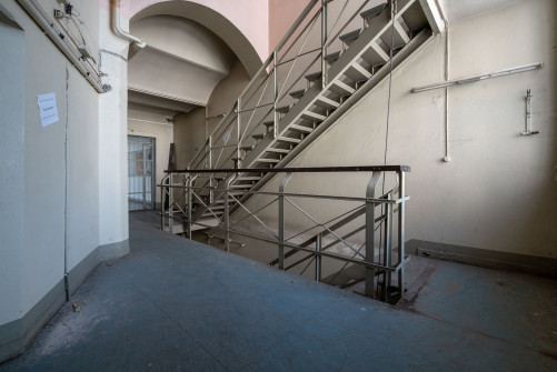 Gefängnis Berlin Köpenick