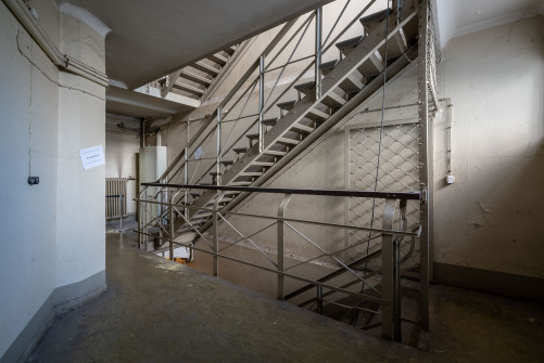 Gefängnis Berlin Köpenick