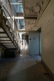 Gefängnis Berlin Köpenick