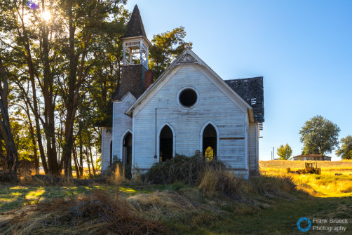 Grass Valley Methodist Church