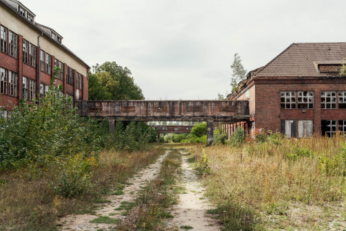 Heeresbekleidungsamt Bernau