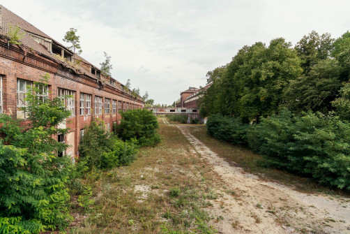 Heeresbekleidungsamt Bernau