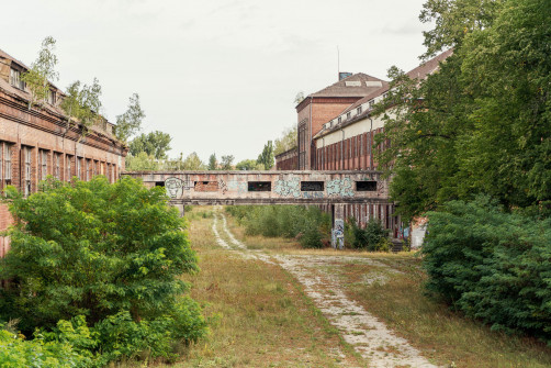 Heeresbekleidungsamt Bernau