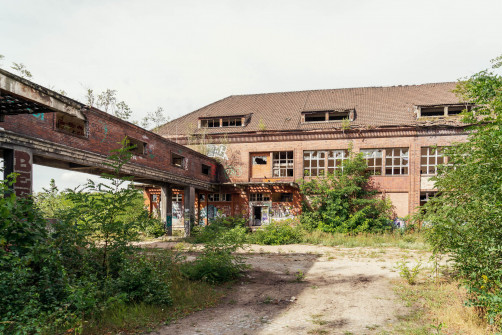 Heeresbekleidungsamt Bernau