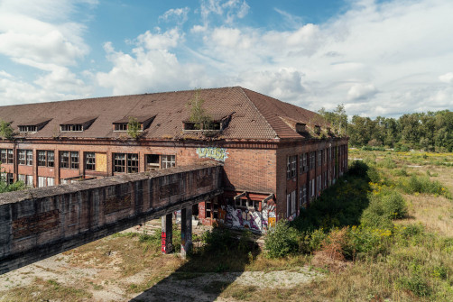 Heeresbekleidungsamt Bernau