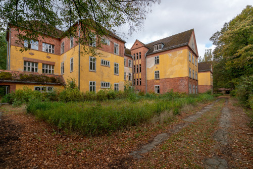 Heilstätte Grabowsee
