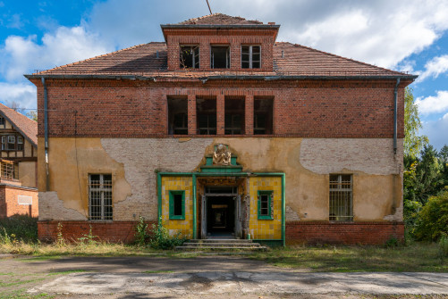 Heilstätte Grabowsee