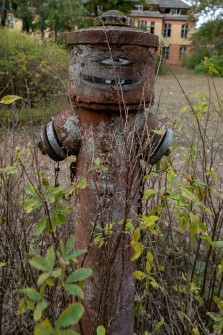 Heilstätte Grabowsee