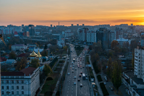 Hotel National Chisinau