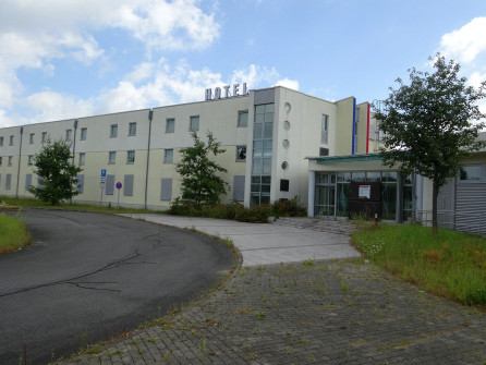 Hotel Raststätte Stolper Heide
