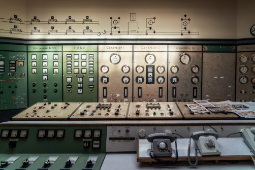 Kraftwerk Plessa
