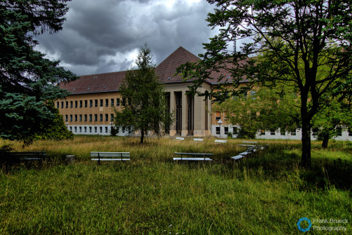 NAPOLA SED Bezirksparteischule