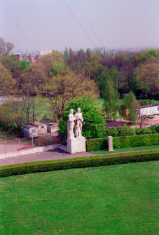 Olympiastadion Berlin 1989