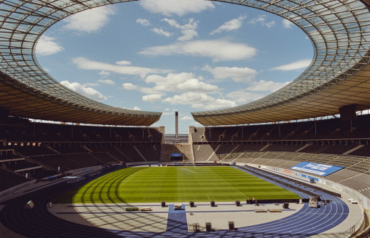 Olympiastadion Berlin